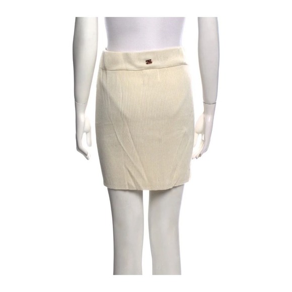 FOR LOVE & LEMONS Mini Skirt Size: M - Picture 3 of 3